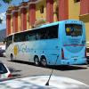 Irizar Bus in Chiapas